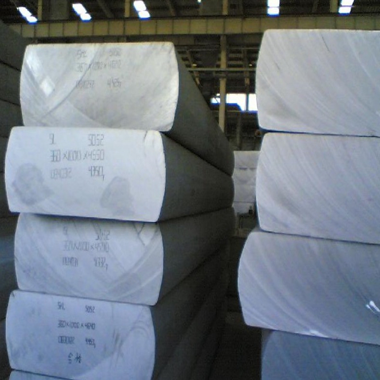 Placas grossas de alumínio