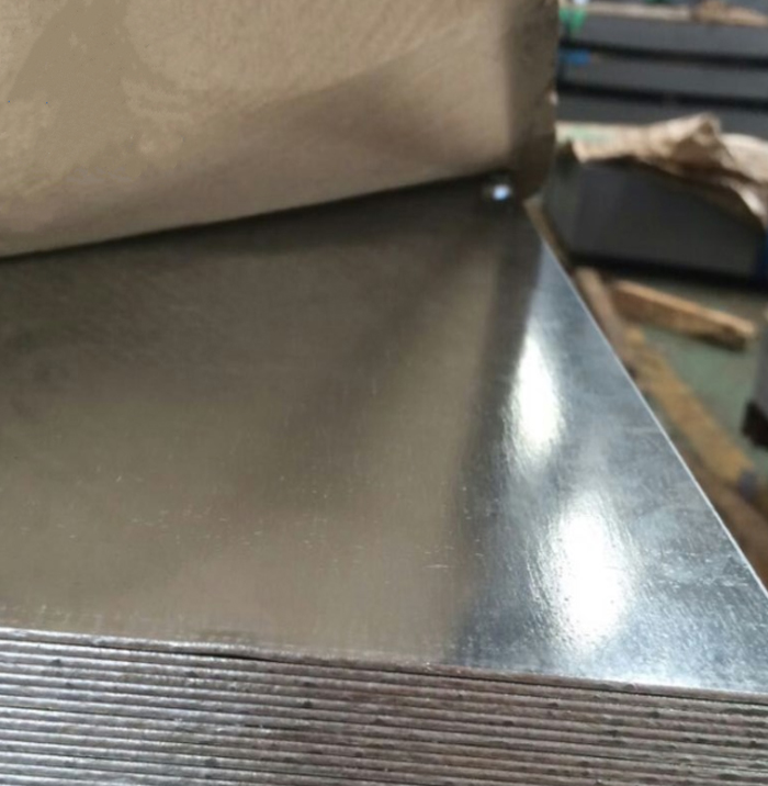 Hot dipped galvanized steel sheet