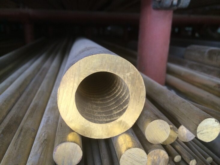 brass tube