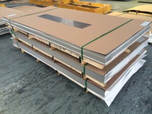 321 stainless steel sheet