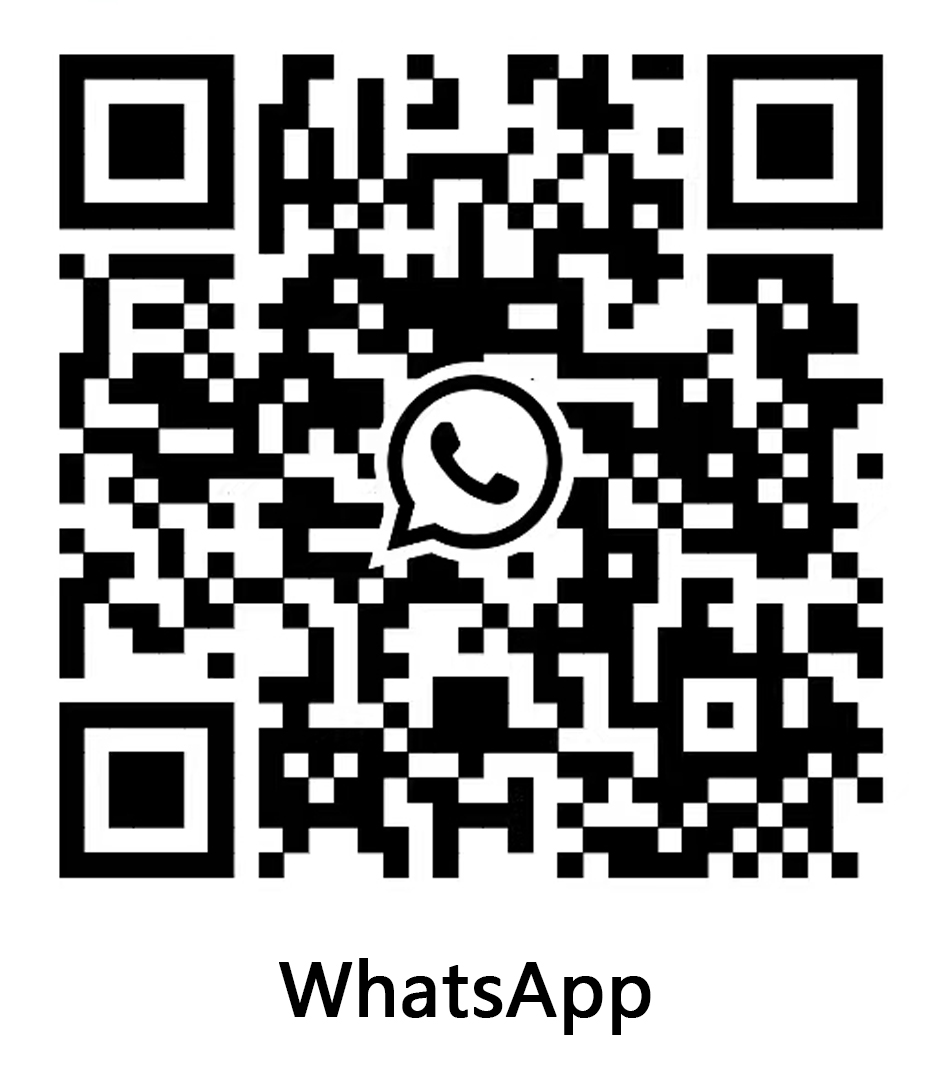 WhatsApp二维码