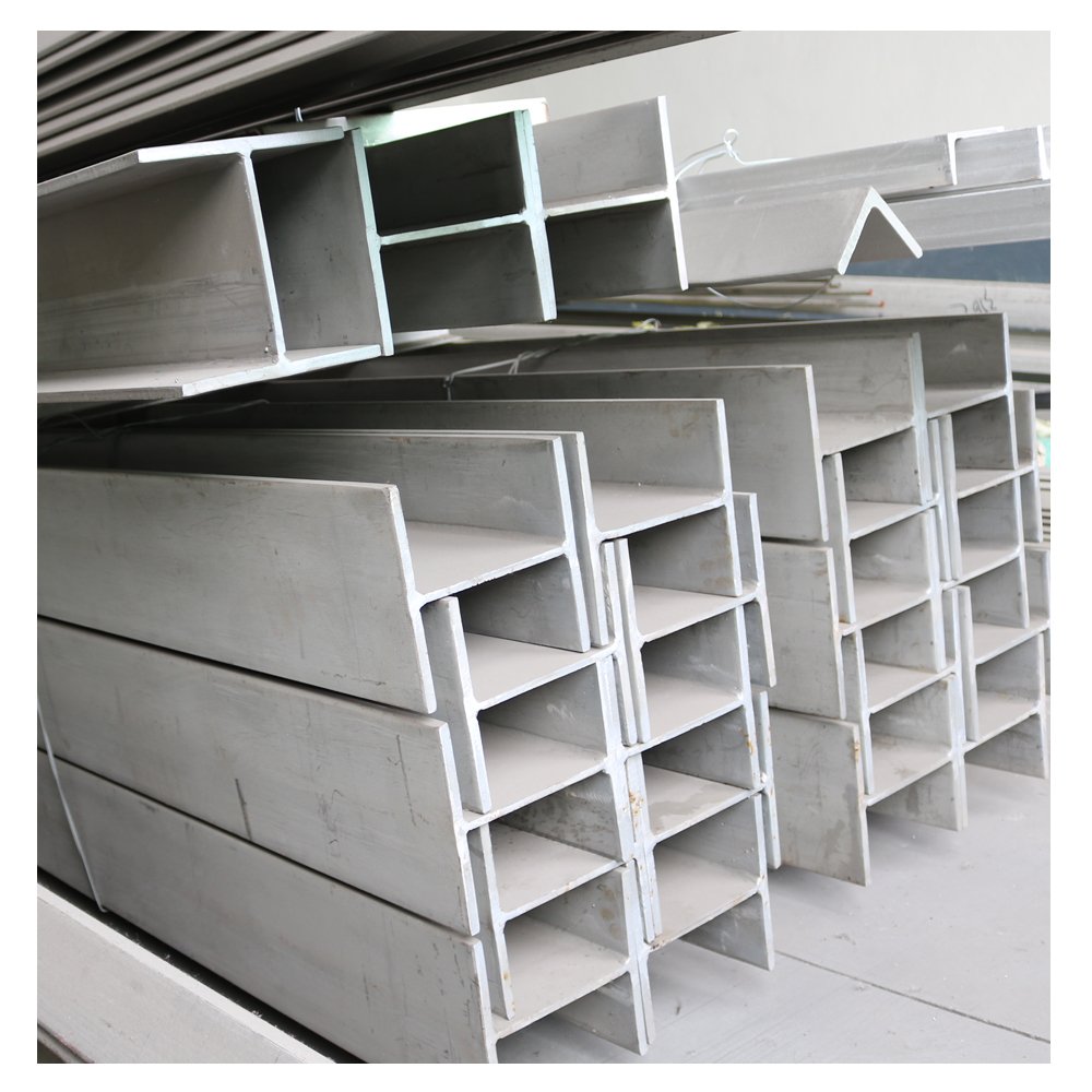 201/304/316/316L/310S Stainless Steel H-beam Bar – QIDAMT
