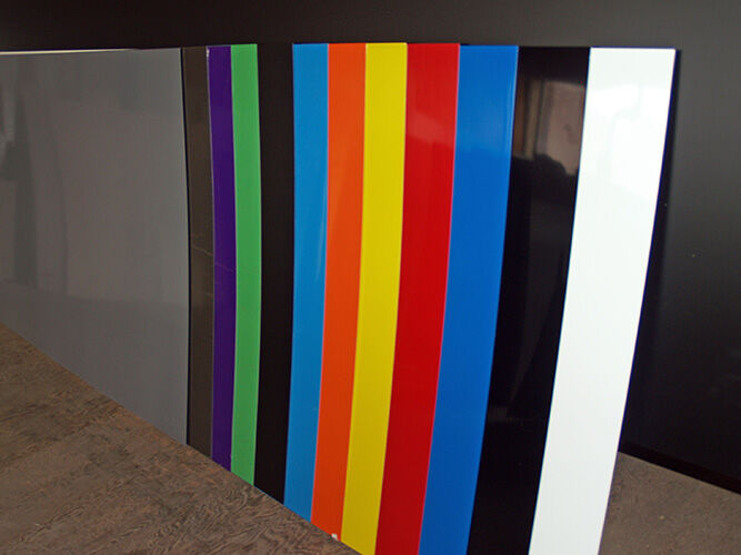 1060 colored coated aluminum plate