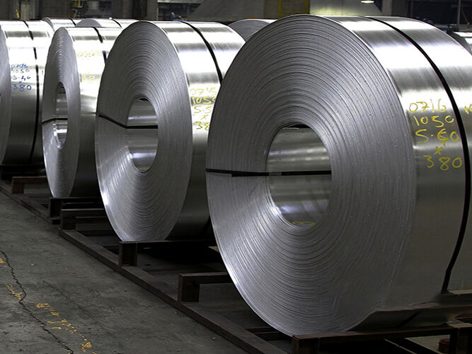 7005 Aluminum Coil