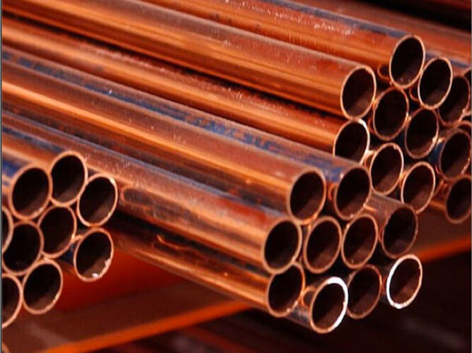 Copper Pipe