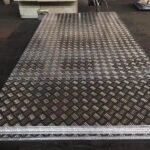 6 Barre Piane In Alluminio 6061 305x10x3 Mm – Facili Da Tagliare E Forare Per Costruzioni E Modellismo