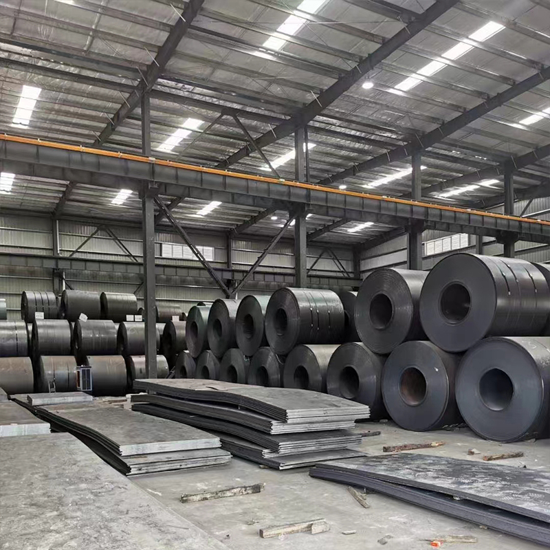 Vrn450 Weldox 700 900 Plaque d'acier résistante à l'usure Hb400 Hb500 Nm360 Nm400 Nm500 Hard400