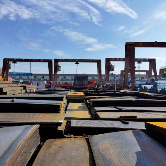 Vrn450 Weldox 700 900 Hb400 Hb500 Nm360 Nm400 Nm500 Hard400 Wear Resistant Steel Plate