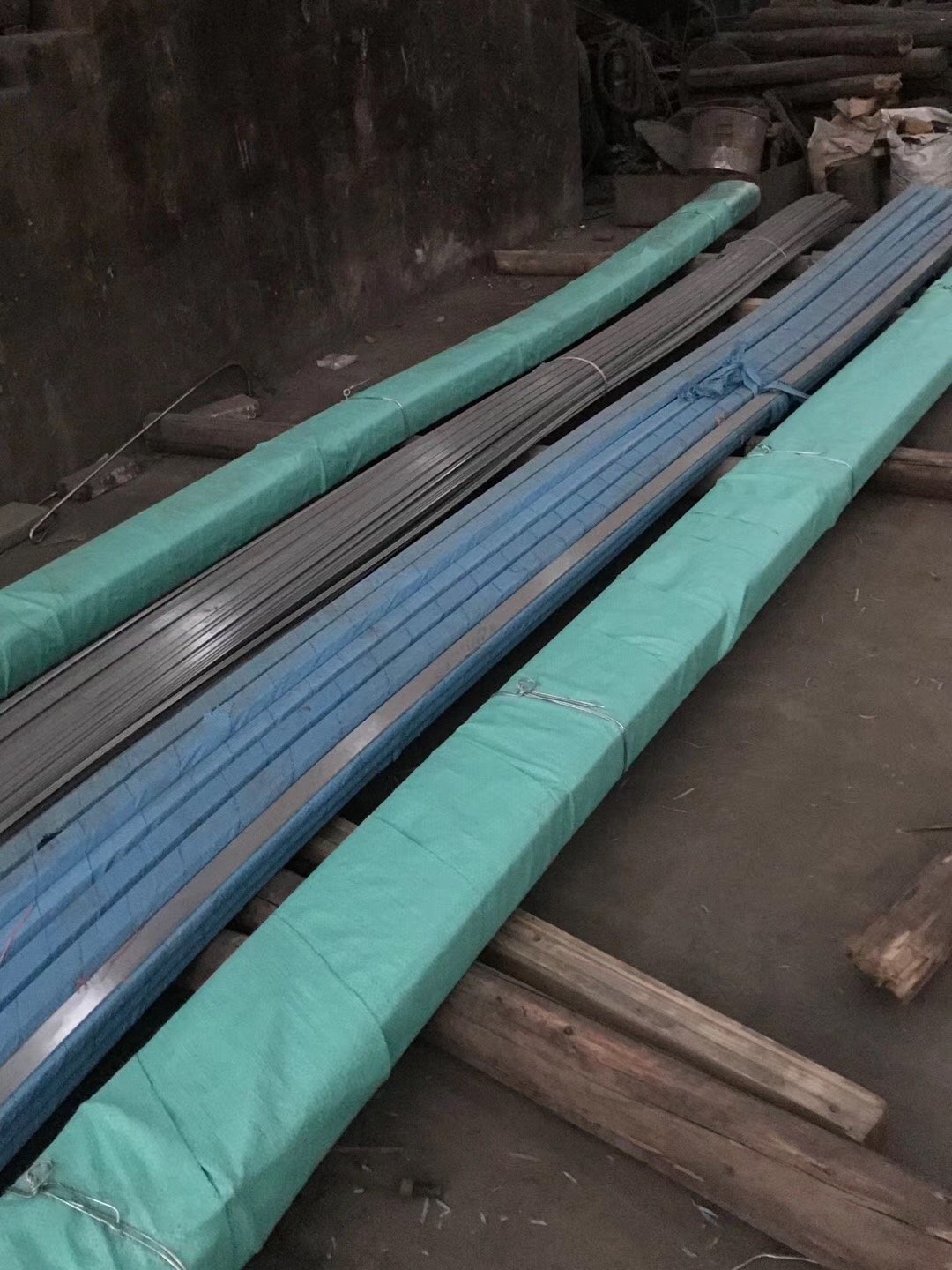 Q235B Flat Bar Warehouse Stock