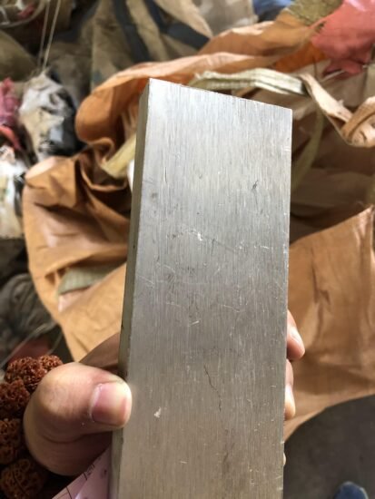 Stainless Steel Flat Bar 304 316L - Hot Rolled / Cold Drawn Custom Size