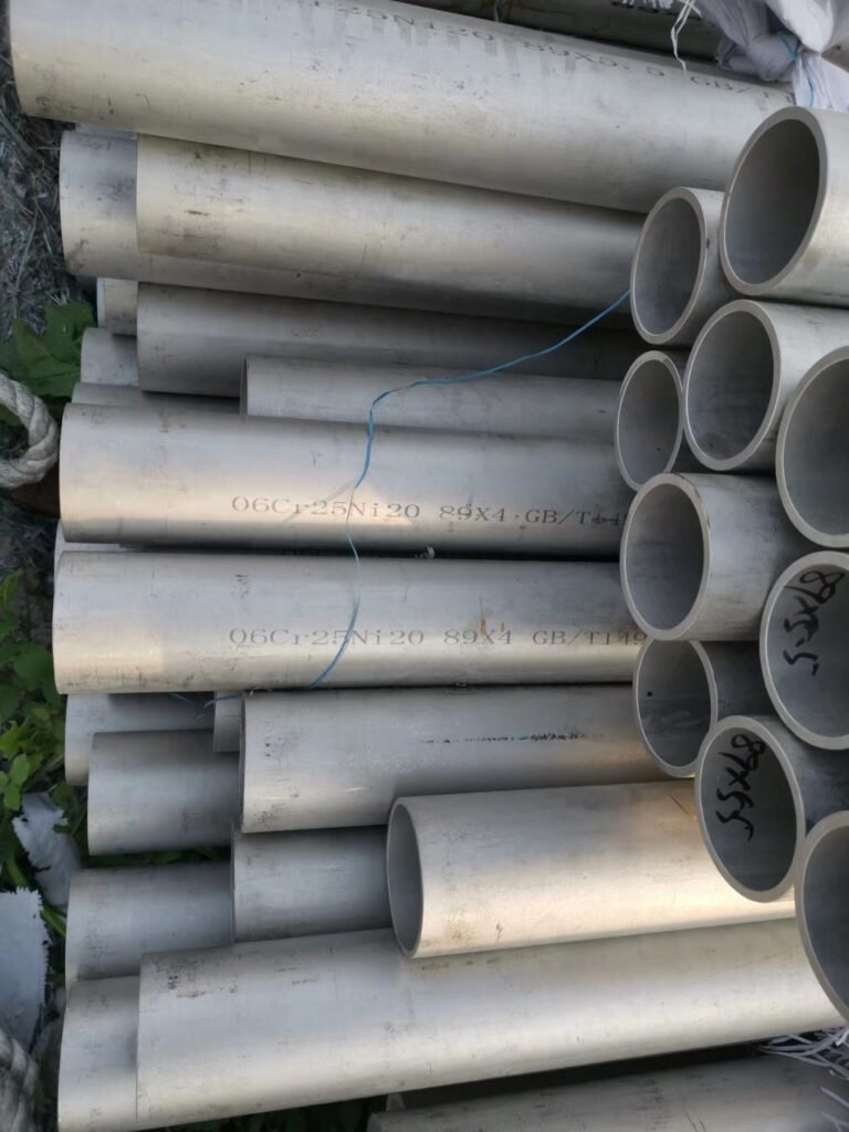 Carbon Steel Seamless Tube / Pipe – ASTM A106 Gr.B A53 Gr.B