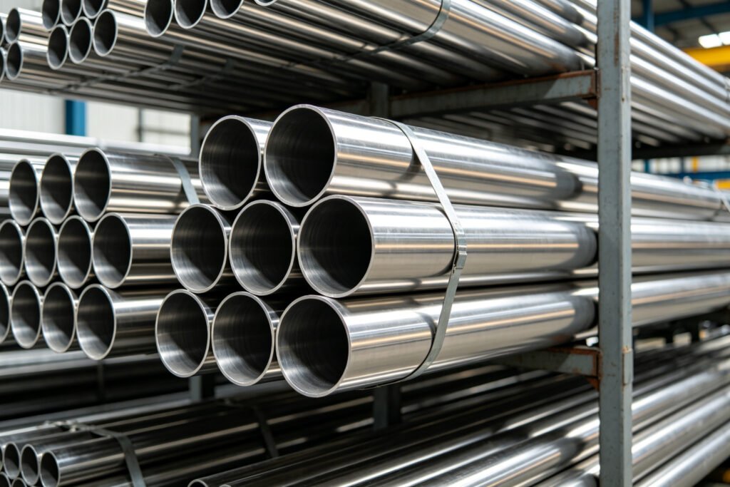 316L Stainless Steel Welded Pipe – Low Carbon Molyl Tube