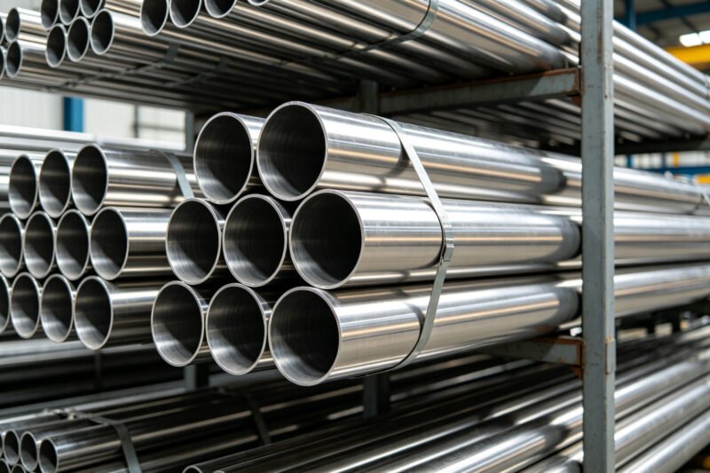 316L Stainless Steel Welded Pipe - Low Carbon Molyl Tube