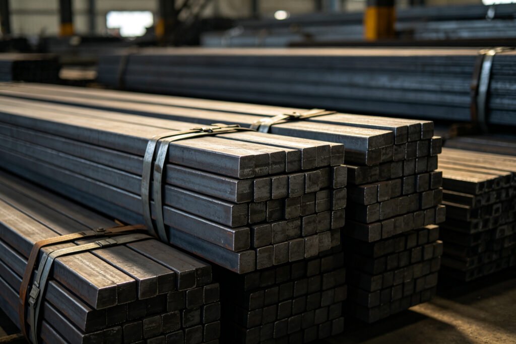 Q235B Carbon Steel Flat Bar