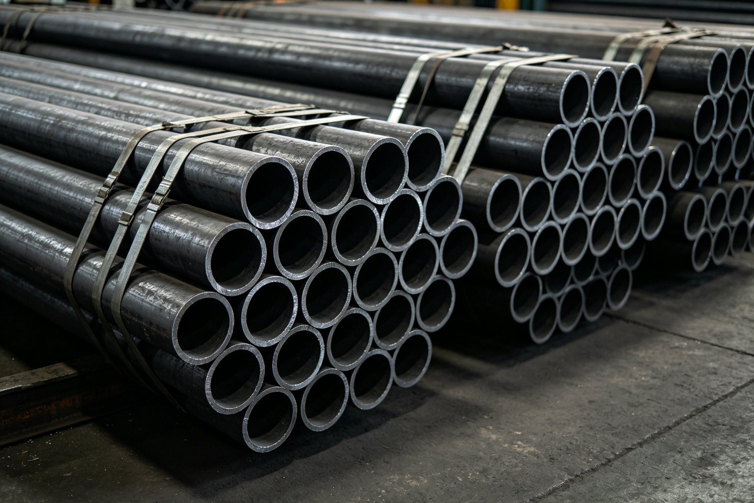 20# Carbon Steel Seamless Pipe: Properties, Sizes and Applications