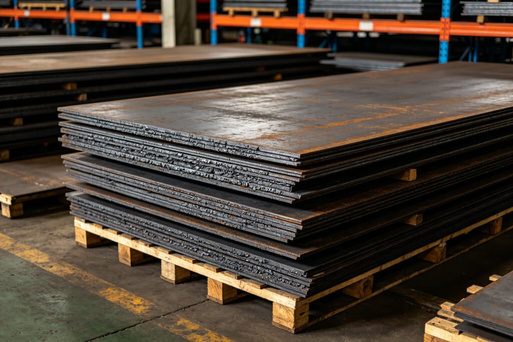 Q235B Hot Rolled Steel Plate