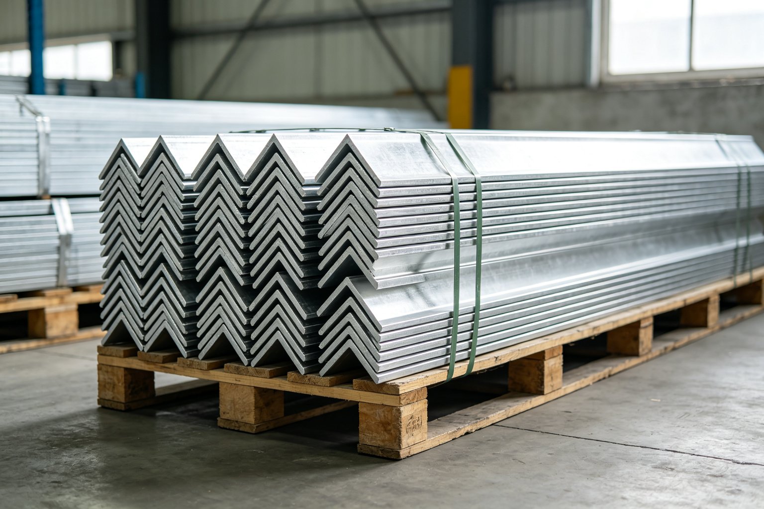 6063 aluminum angle bars