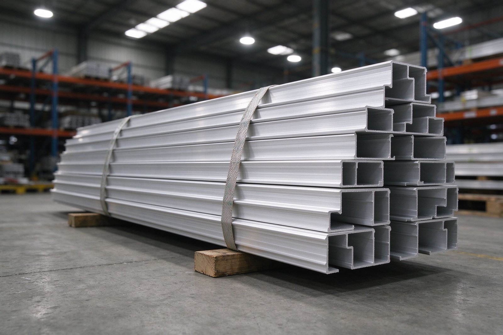 6061-T6 aluminum channel