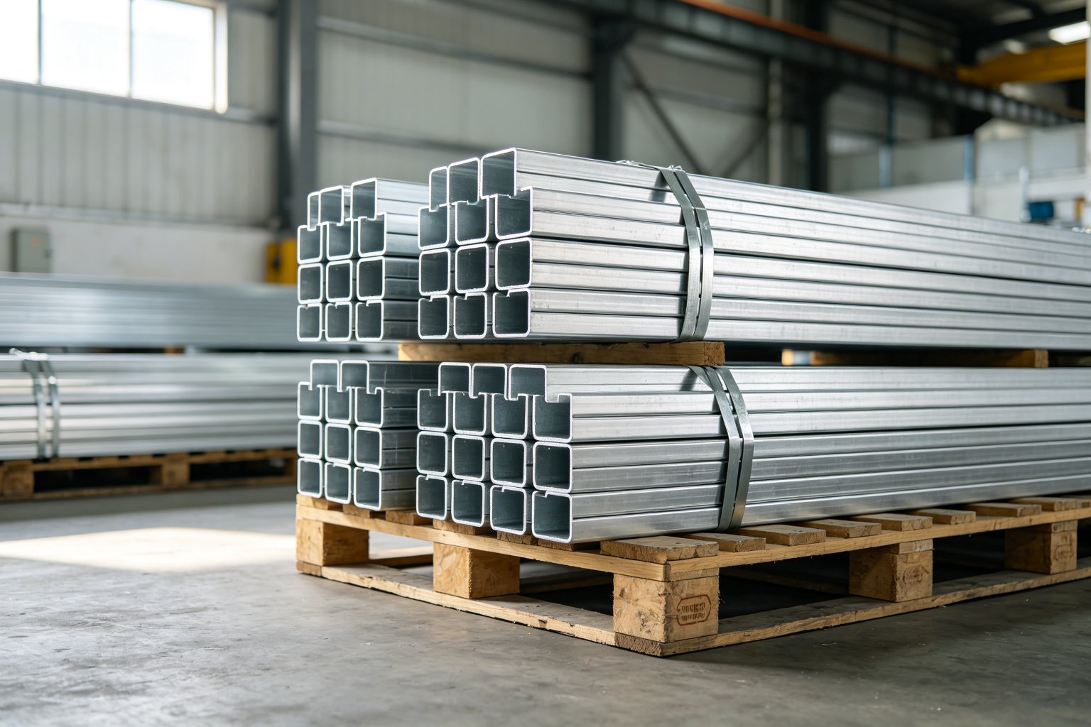 6063 aluminum channel bars