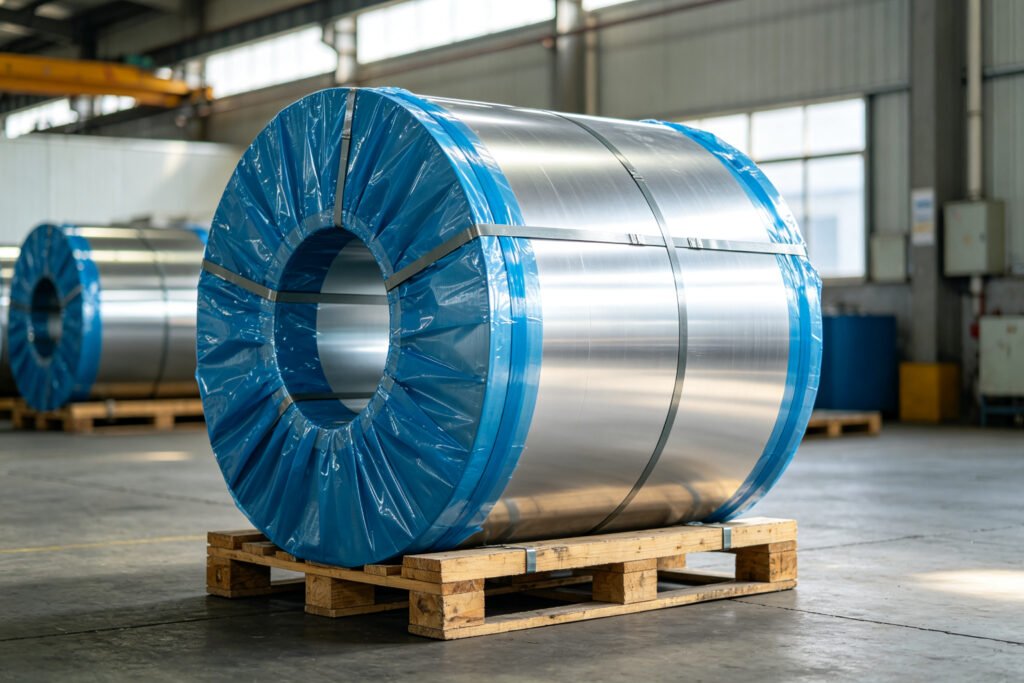 1060 Aluminum Coil H14 – Pure Aluminum Coil