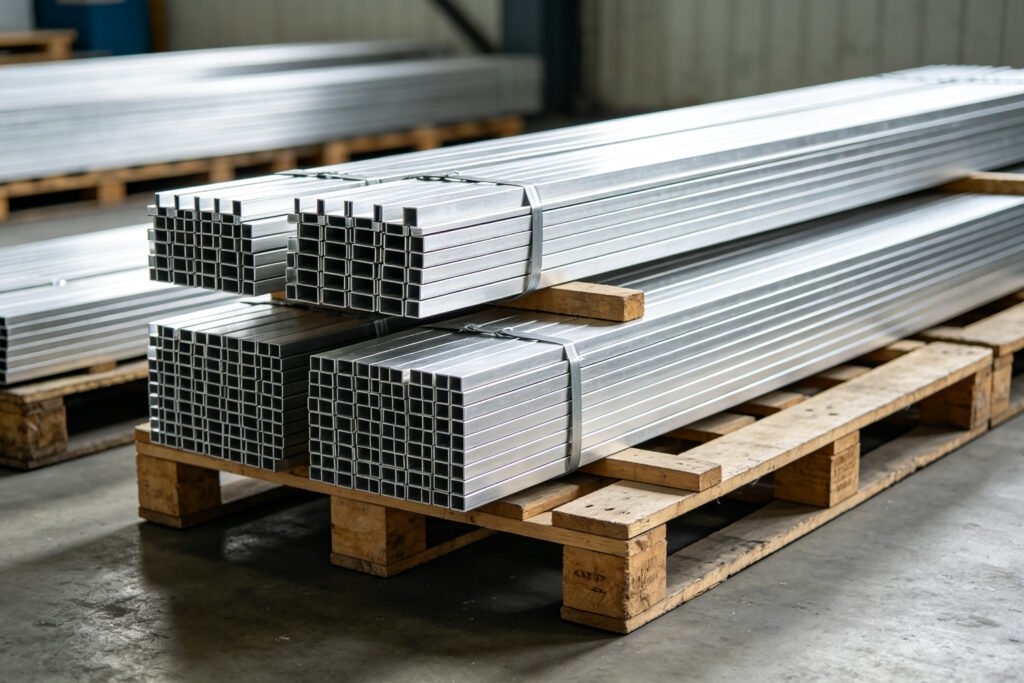 6061 Aluminum Flat Bar T6 – Structural Extruded Flat