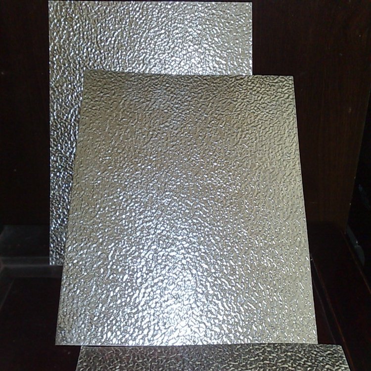 5052 aluminum floor plate in warehouse