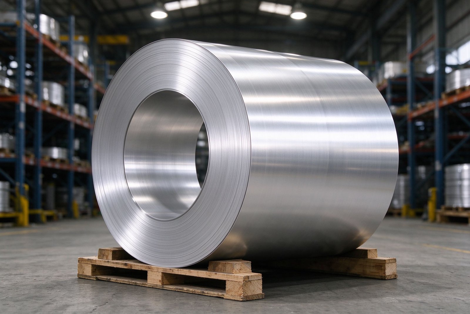 1050 aluminum strip
