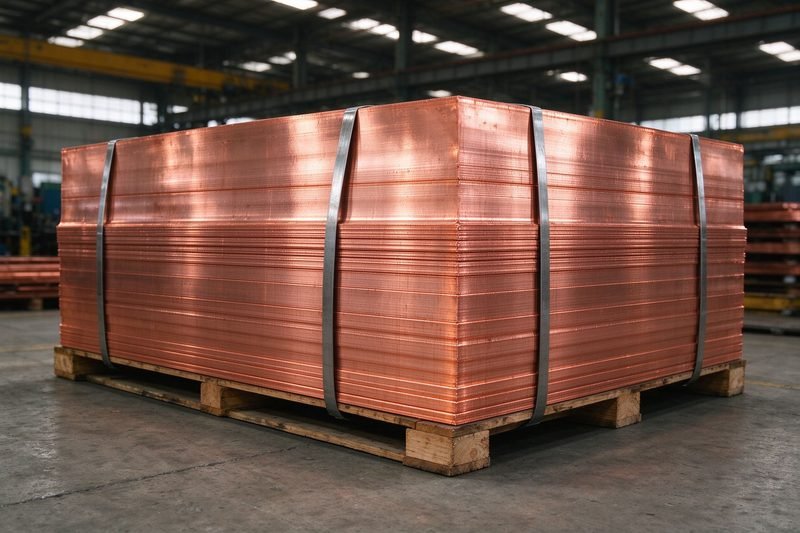 C11000 Copper Plate & Sheet – ETP Pure Copper Plate