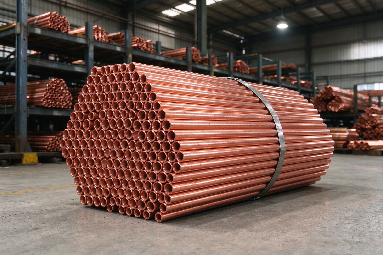 C12200 copper tube