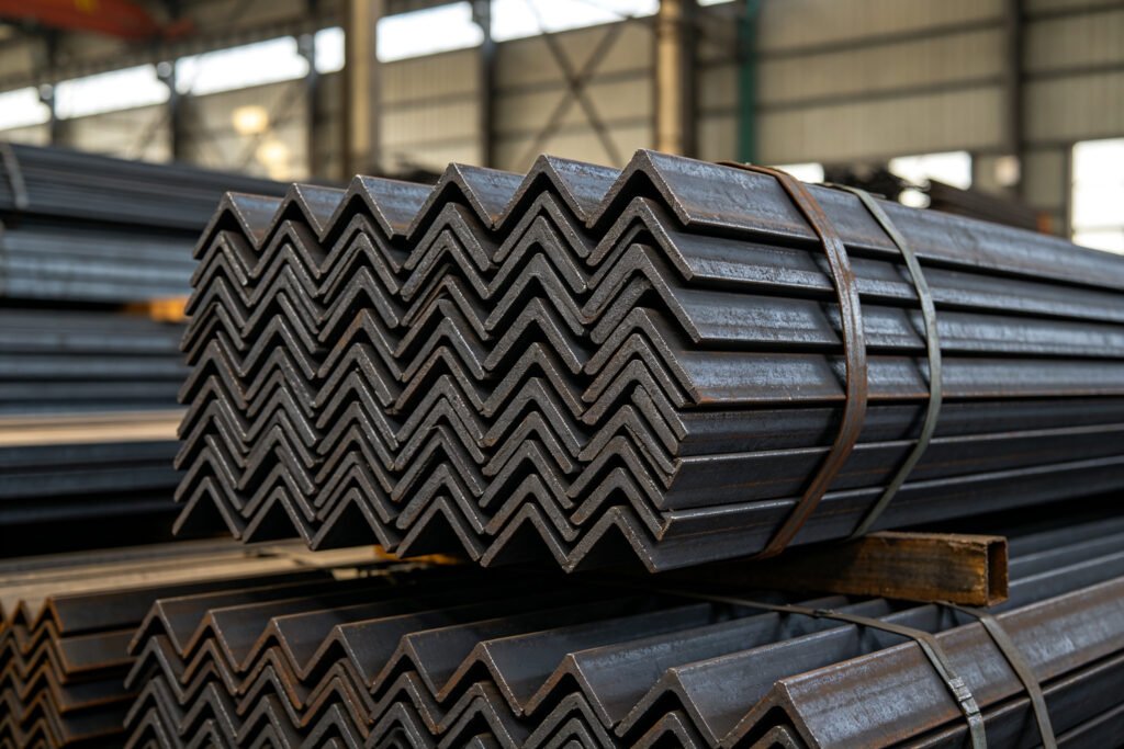 Q355B Carbon Steel Angle Bar – Low Alloy Equal Angle