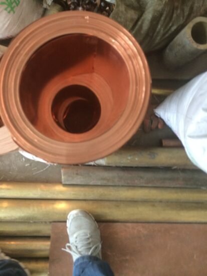 How to Prepare a Copper Strip RFQ for QIDAMT