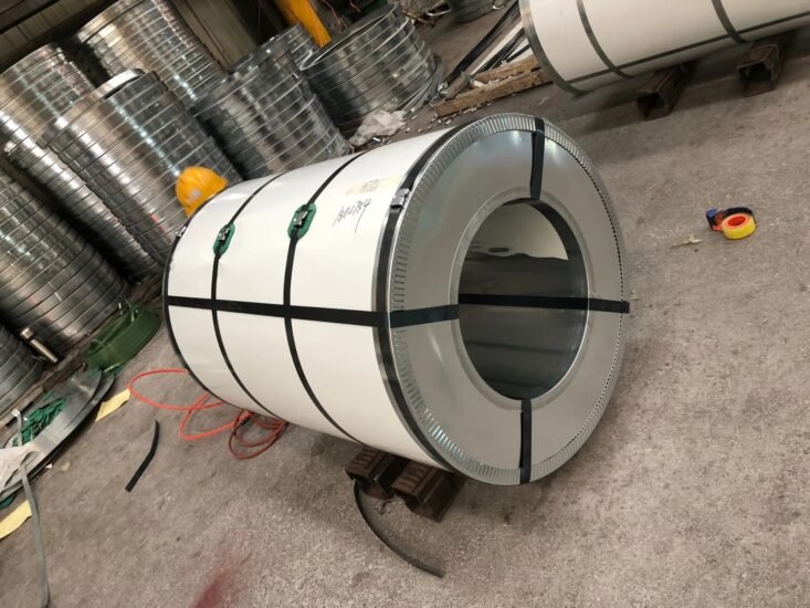 PPGI Coil Ordering: Coating System, Colour and Substrate Requirements