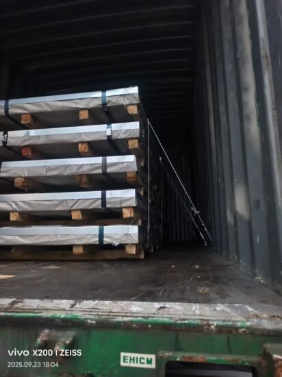 Steel Plate Export Packing: Information to Confirm with QIDAMT